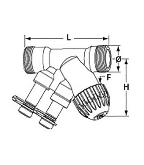 TBV CM LF Low Flow Valve 1 2 IMI HYDRONIC 52143 115