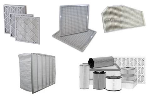 Get to Know the Know Air Filter Types | Quinnair Heating & Air ...