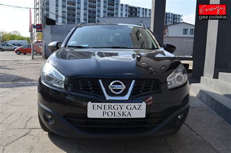 Galeria Lpg Nissan Qashqai Km R Energy Gaz Polska