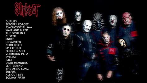 Slipknot | Wait And Bleed Lyrics | Best 1999 - GUITAR KNOWLEDGE