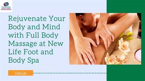 Ppt Rejuvenate Your Body And Mind With Full Body Massage At New Life