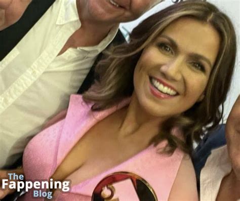 Susanna Reid Susannareid100 Nude Leaks Photo 31 TheFappening