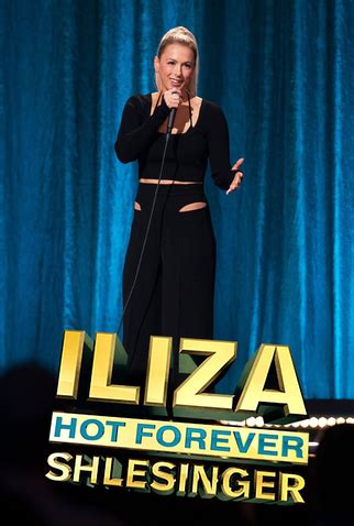 Iliza Shlesinger Hot Forever De Outubro De Filmow