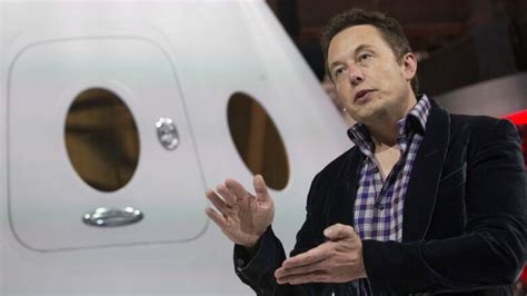 Elon Musk Reveals Plan To Get Humans To Mars Within 10 Years Cbc News