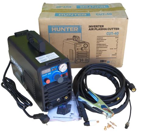 Плазморез Hunter CUT-40 купить в Украине недорого: цена, отзывы, продажа