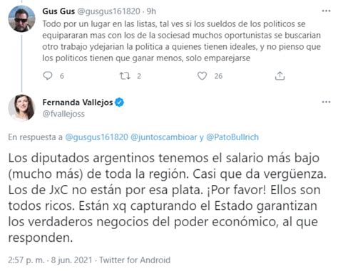 Una Diputada Oficialista Defendió El Aumento Del 40 A Los Empleados Del Congreso “tenemos El