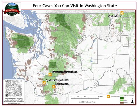Explore Four Caves in Washington State — Northwest Portal