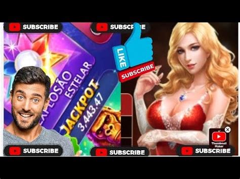 Aplicativo Jackpot Da Gal Xia Dando Bonus De R No Cadastro Os