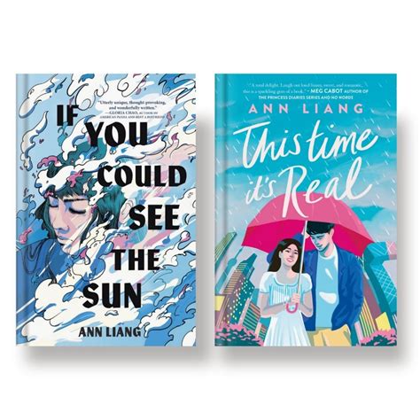 jual  ann liang  books  time  real