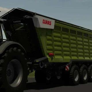 Claas Cargos V Farming Simulator Mod Fs Mod