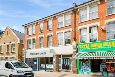 Fortess Road Kentish Town NW5 2 Bed Flat For Sale 475 000