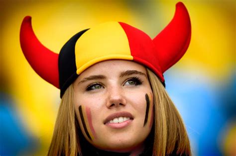 Hoe Zou Het Nog Zijn Met WK Babe Axelle Foto S Zita