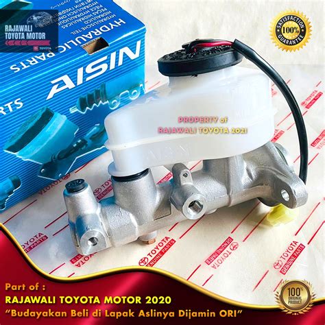 Jual Master Rem Atas Kijang Kapsul Grand K Brake Cylinder New