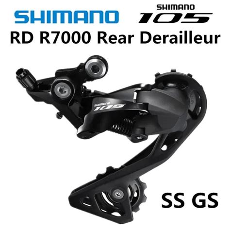 Shimano Rd R Rear Derailleur Road Bike Ss Gs Road