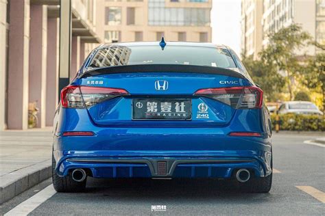 Civic Gard Body Kit Civicxi Th Gen Civic Type R Fl