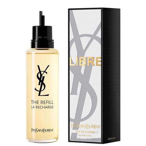 Libre Eau de Parfum Refill 100ml | Ascot Cosmetics