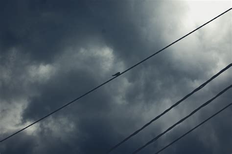 Free Images Cloud Sky Sunlight Wind Line Mast Weather Street