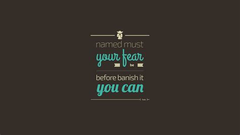 Yoda Quotes on Behance