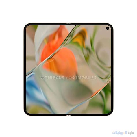 صور مُسربة تكشف عن ألوان وتصميم ومواصفات Google Pixel 9 Pro Fold