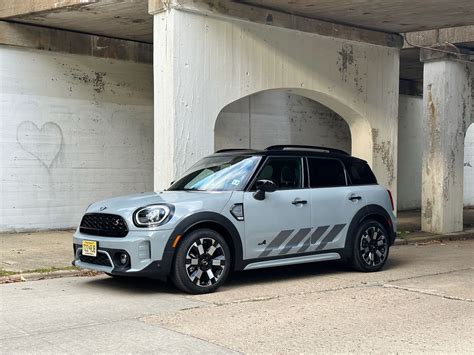 Our 2022 Mini Countryman Untamed Edition Is Here And Theres A Lot To