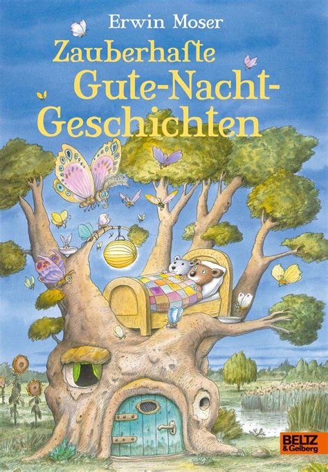 Zauberhafte Gute Nacht Geschichten Erwin Moser Buch Jpc