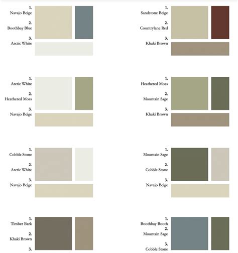 Most Popular James Hardie Siding Colors? - KV construction LLC