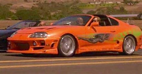 Supra Velozes E Furiosos Verde - Auto Esporte - Toyota Supra de 'Velozes e Furiosos' é vendido por R ...