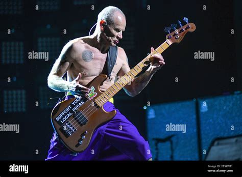 Red Hot Chili Peppers Band Hi Res Stock Photography And Images Alamy