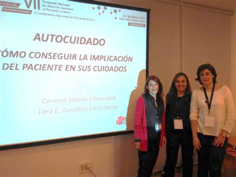 Faecap Participa Activamente En El Vii Congreso Nacional De Atenci N