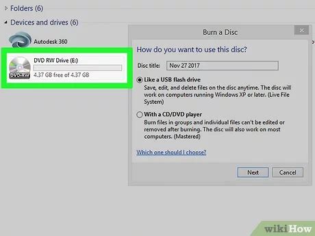 How To Burn An Iso File To A Usb Drive Explore A Adrenalina Dos Jogos