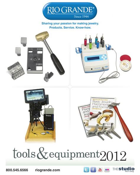 Your New Rio Grande Tools Catalog Top Ten Pages To Check Out