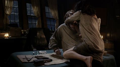 Caitriona Balfe Nude Outlander 2017 S03e11 HD 1080p TheFappening