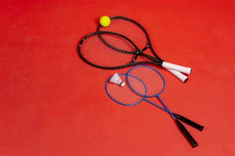 Few Facts About Badminton And Tennis Rackets 10 Best News