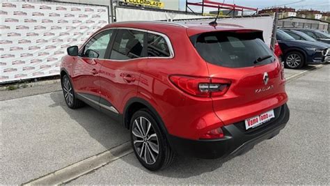 Renault Kadjar Tce Bose Led Navi Alu Temp Servisna