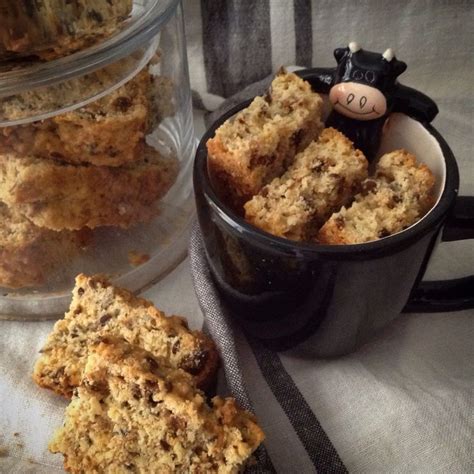 Muesli Rusks Made With Buttermilk And Free Range Eggs Food Recipes