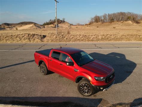 HOT PEPPER RED Ranger Club Thread Page Ford Ranger And Raptor Forum Th Generation