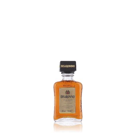 Disaronno Originale Likör Miniatur 28% Vol. 0,05l, 2,79