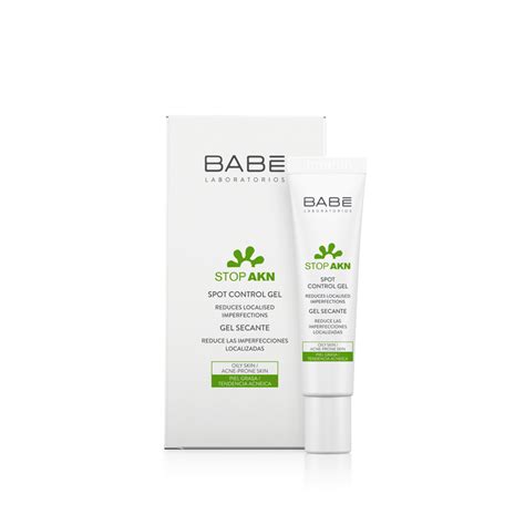 Babe Stop Akn Spot Gel Control Ml