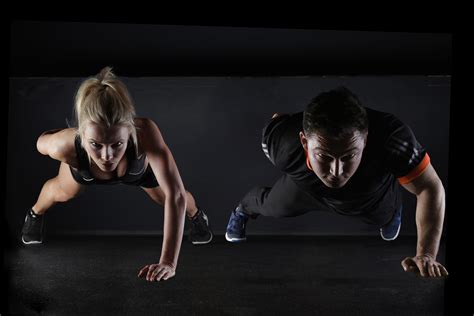 Gym Workout Royalty Free Stock Photo