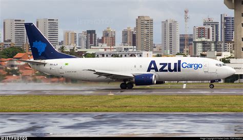 Pr Ajy Boeing E Sf Azul Cargo Rafael Costa Psw Aviation