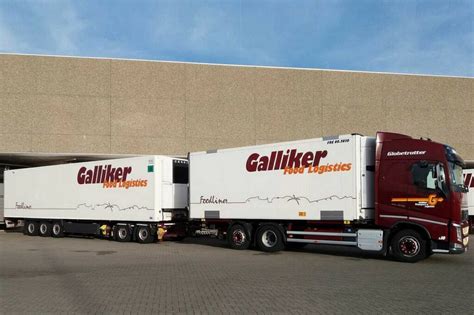 Les M Ga Camions Bient T Autoris S Sur Les Routes Europ Ennes