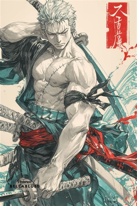 Zoro’s Dream of Becoming the Greatest Swordsman | Luffy, Manga anime