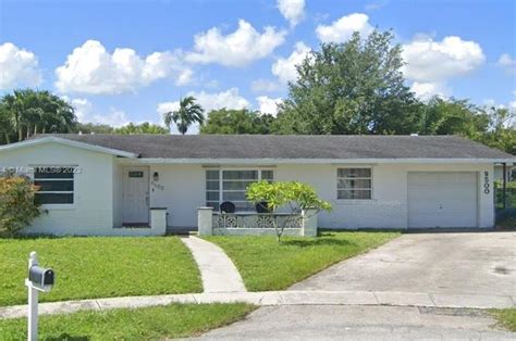 Nw Th Pl Pembroke Pines Fl Mls A Redfin