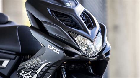 Yamaha Aerox R Naked Scooter Scooters Andar De Moto