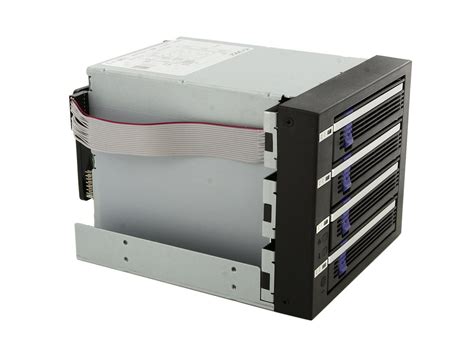 Icy Dock Mb Sp B In Sata Gbps Hot Swap Hard Drive Backplane Raid Cage Module Newegg