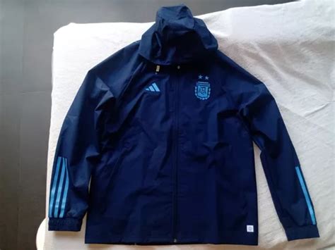 Busca Campera Adidas Seleccion Argentina Talle L A La Venta En