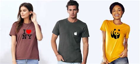 Camisetas Publicitarias Cómo una Marca puede influir en la Moda