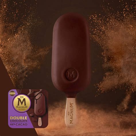 Magnum Ice Cream Bars Double Chocolate Oz Count Ct Shipt