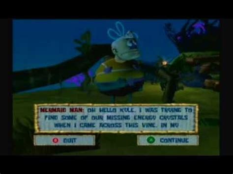 SpongeBob SquarePants Battle For Bikini Bottom 100 Part 14 Kelp Forest YouTube