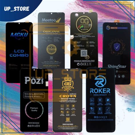 Jual LCD TOUCHSCREEN INFINIX SMART SMART HD HOT I HOT G X X C